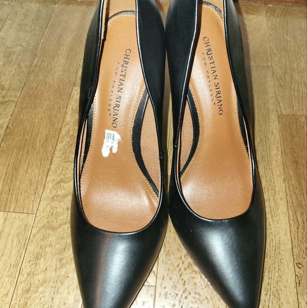 Killer Black heels